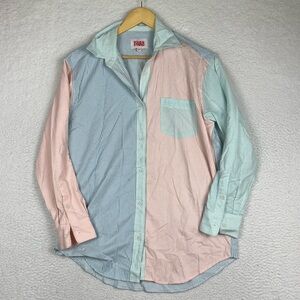 Solid & Striped button shirt